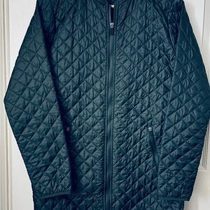 GAIAM Women’s Quilted Puffer Jacket - Spruce